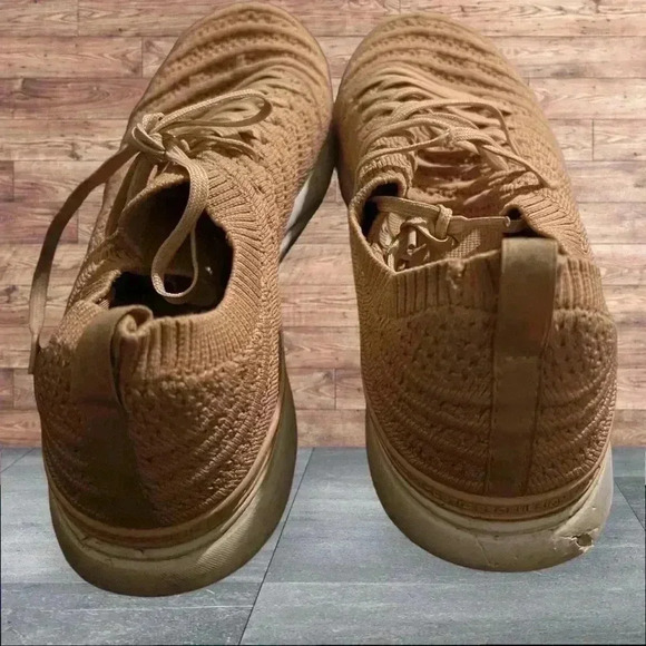 APL: ATHLETIC PROPULSION LABS Techloom Wave low-top sneakers Rose Gold & Pink 10 - Picture 4 of 8